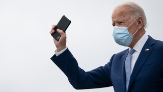 Trump to Incoming Biden Administration: No Free Clout